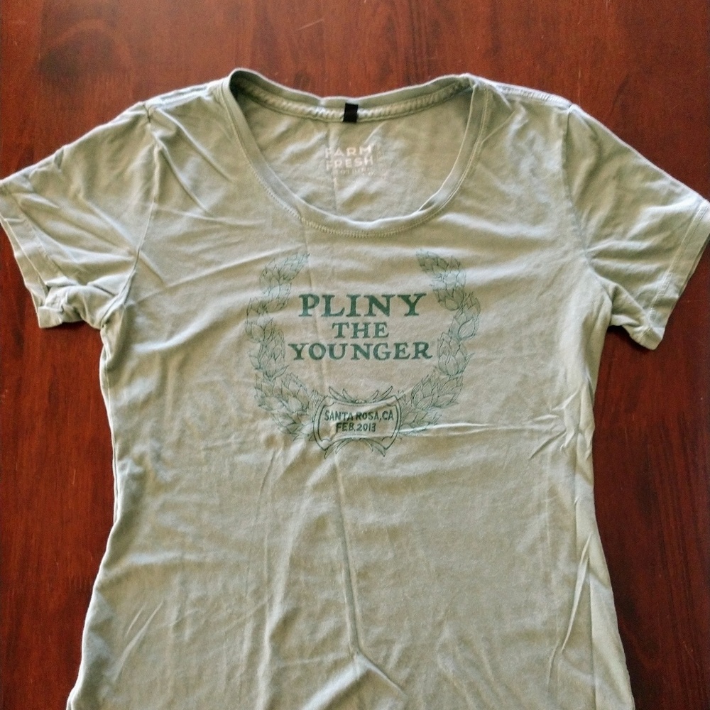 Commemorative craft beer tee